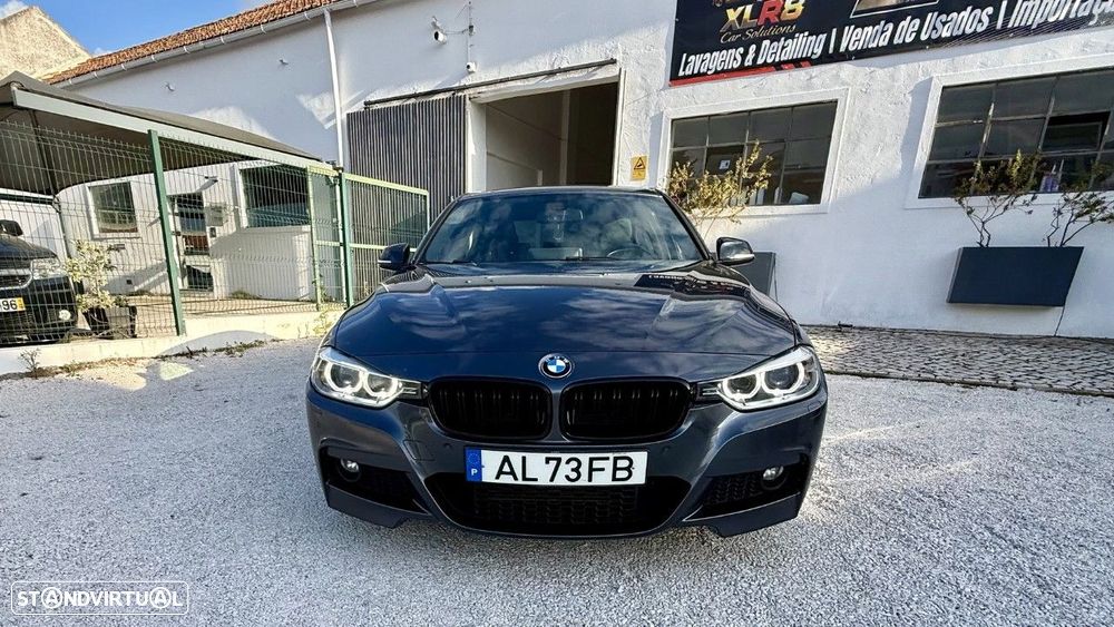 BMW 318 d Auto Pack M - 1