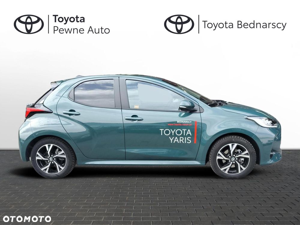 Toyota Yaris Hybrid 1.5 Style - 6