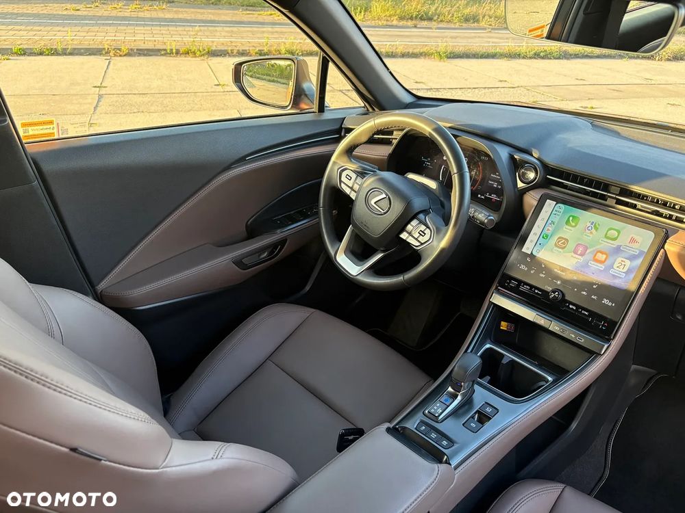 Lexus LBX 1.5 Hybrid Elegant - 10