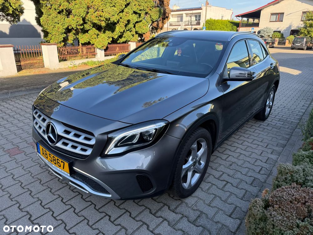 Mercedes-Benz GLA