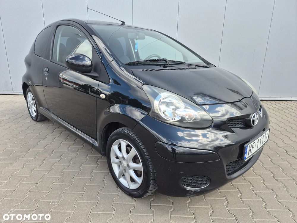 Toyota Aygo 1.0 VVT-i Luna EU5 - 1