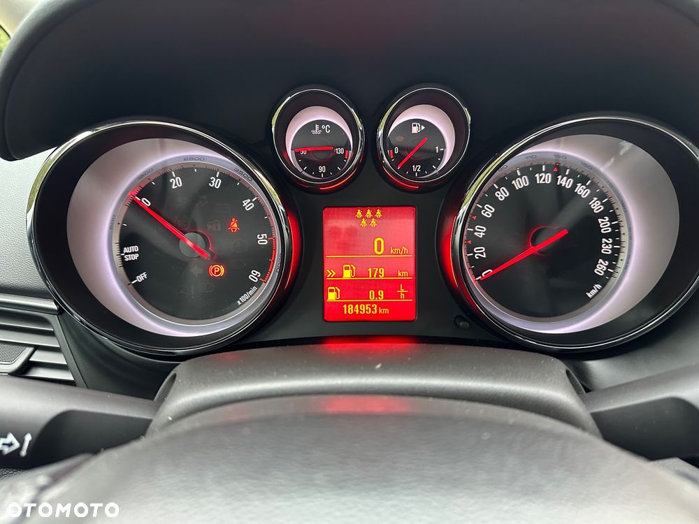 Opel Zafira - 12