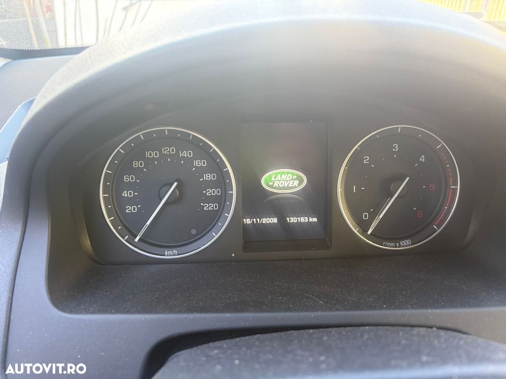Land Rover Freelander 2.2 SD4 HSE - 6