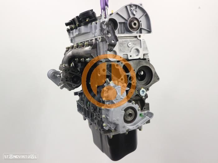 Motor F1AE3481 IVECO - 2
