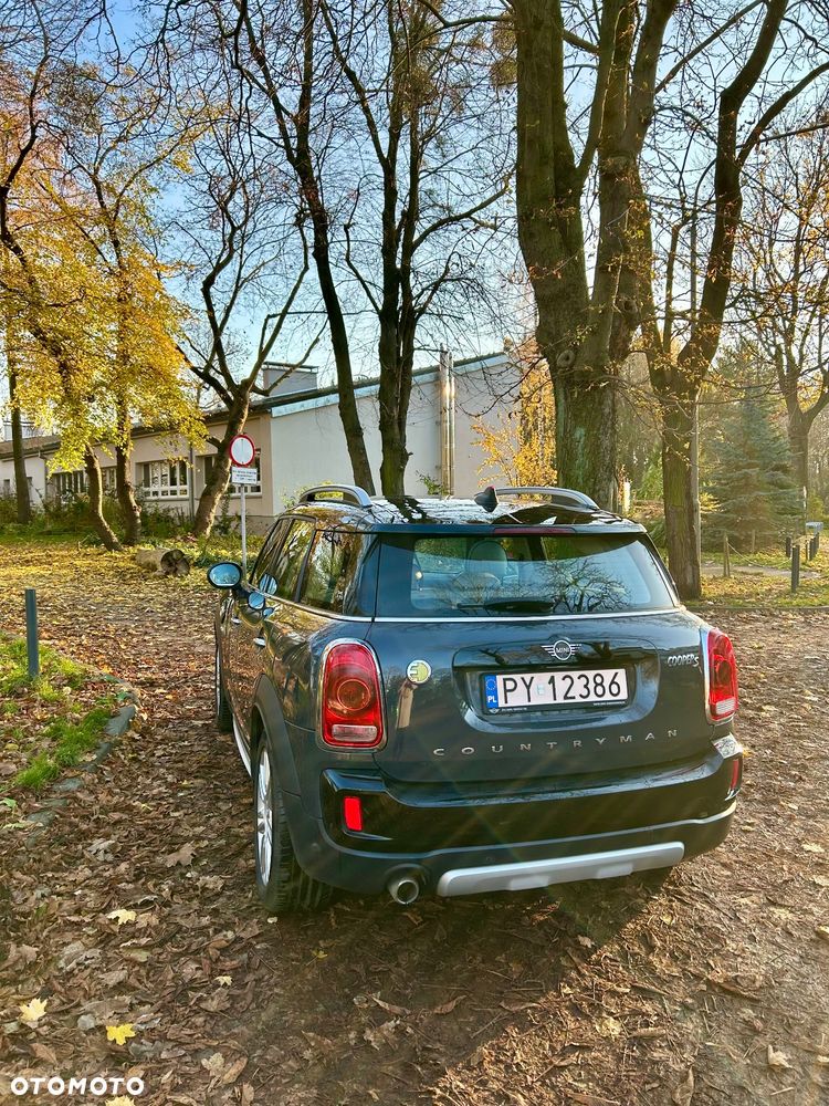 MINI Countryman Cooper S E ALL4 - 5