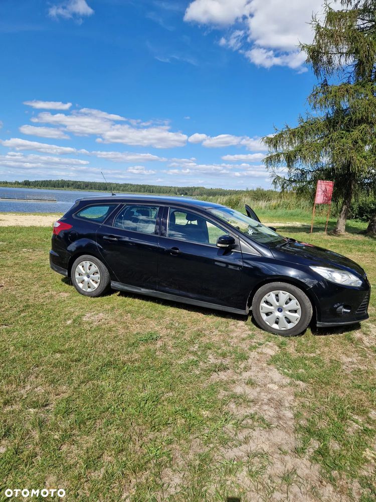 Ford Focus 1.6 TI-VCT Titanium - 3