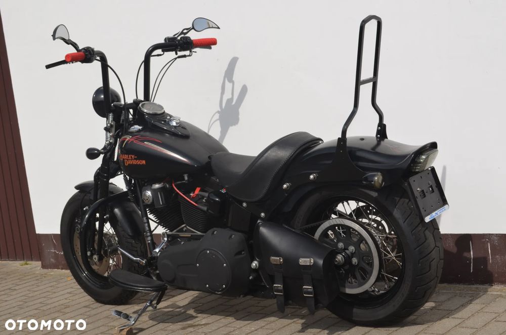 Harley-Davidson Softail Cross Bones - 29