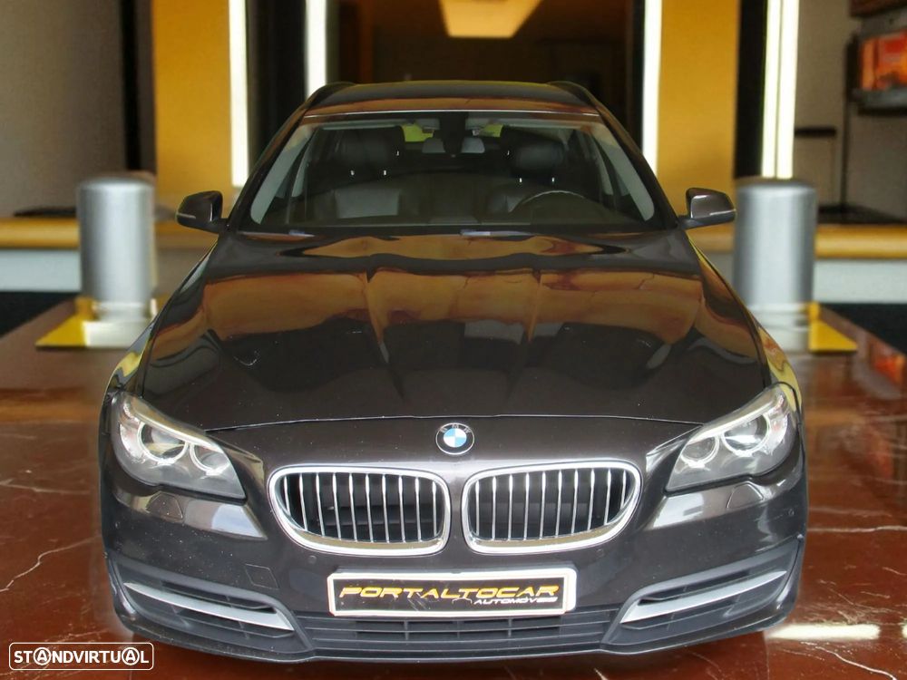 BMW 520 d Touring Aut. Luxury Line