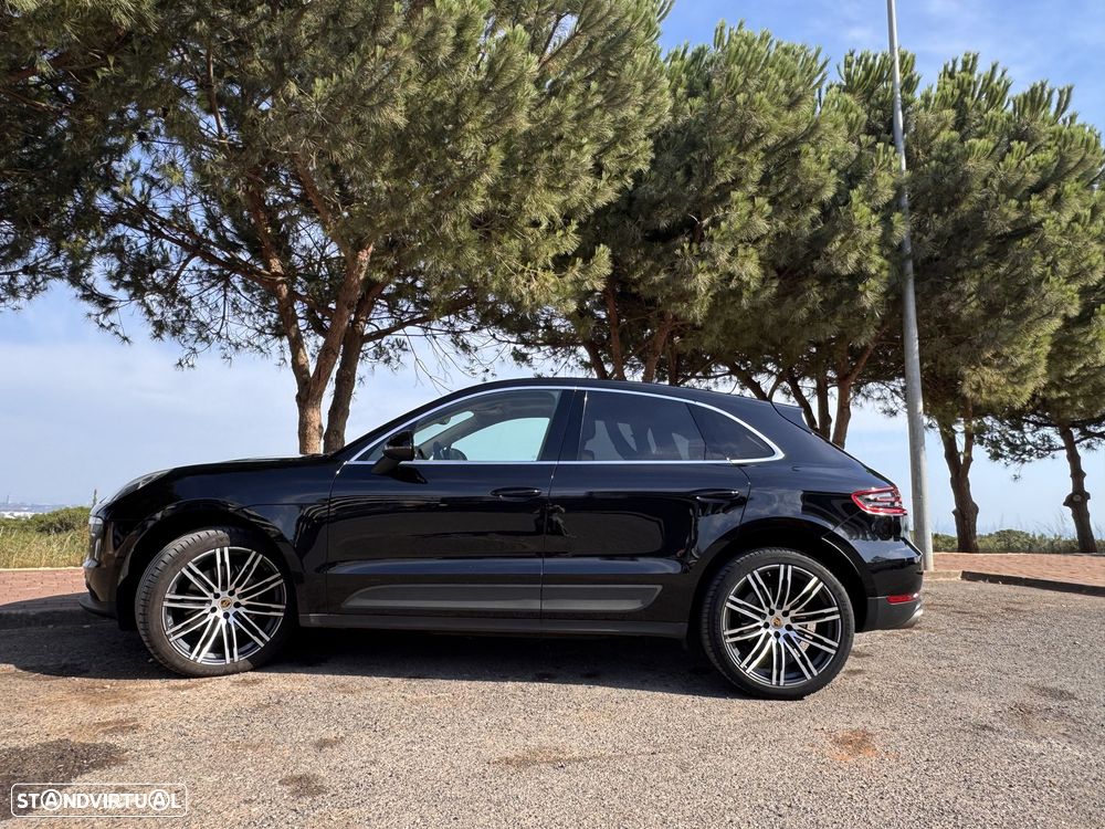 Porsche Macan S - 2