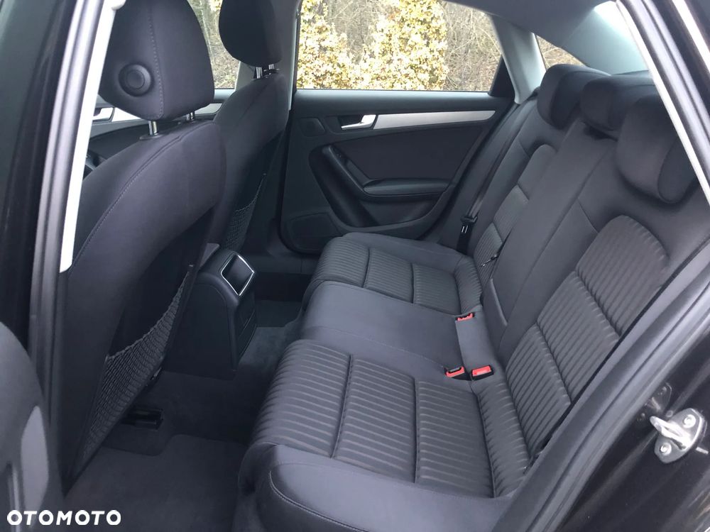 Audi A4 Limousine 1.8 TFSI Ambition - 10