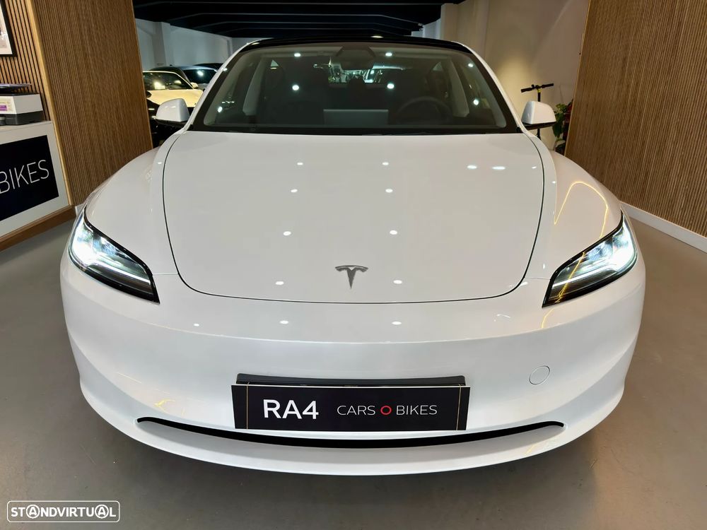 Tesla Model 3 Tração Traseira - 12