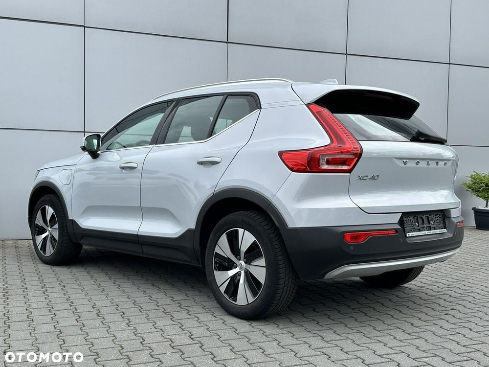 Volvo XC 40 T4 Recharge DKG Inscription Expression - 12