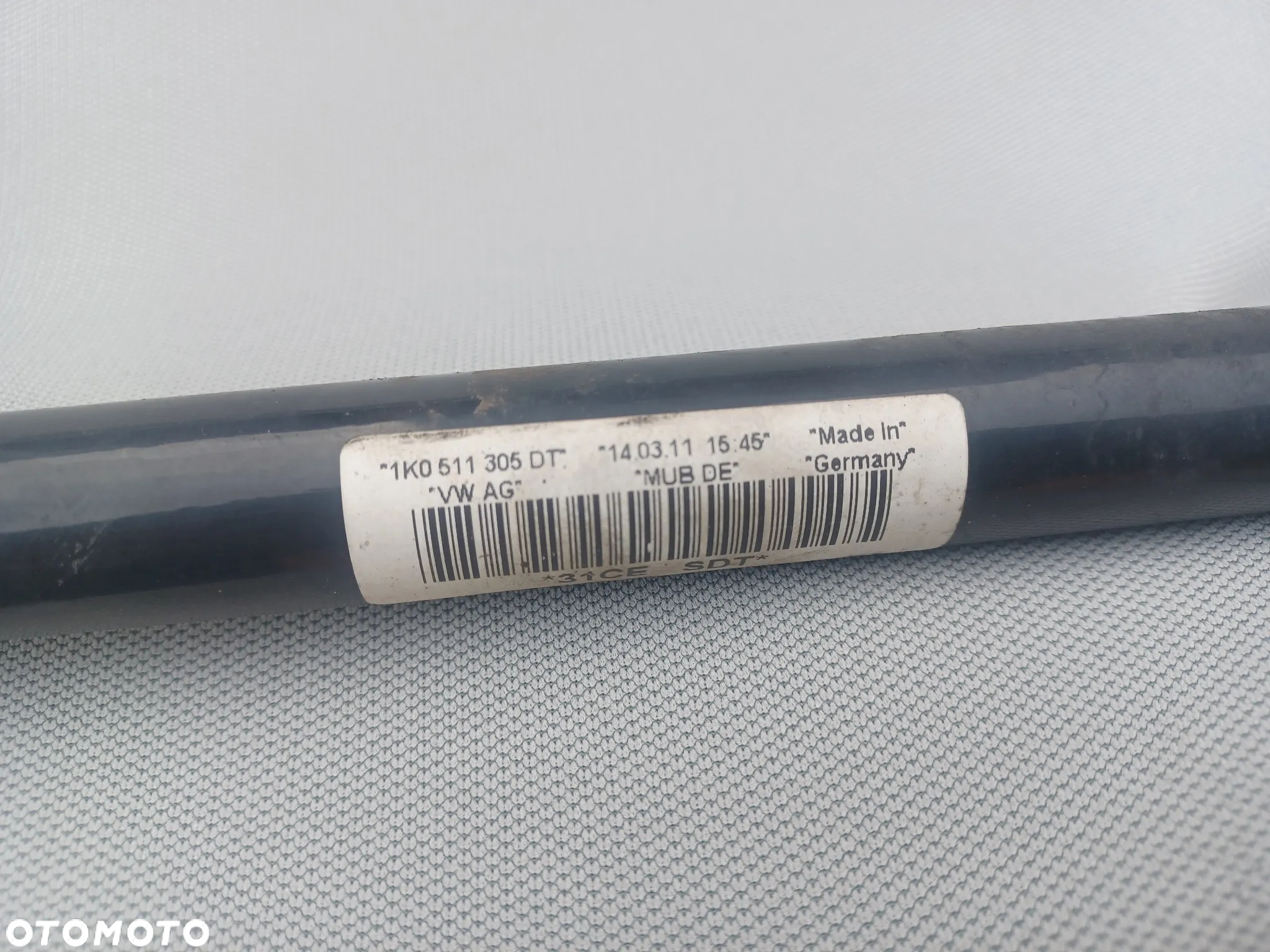 DRĄZEK STABILIZATORA VW PASSAT 1K0511305DT - 2