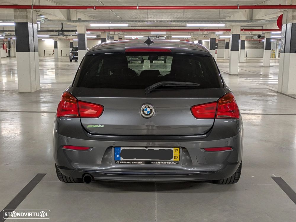 BMW 116 i Line Sport - 10