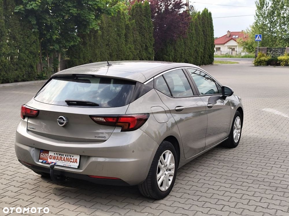 Opel Astra - 37