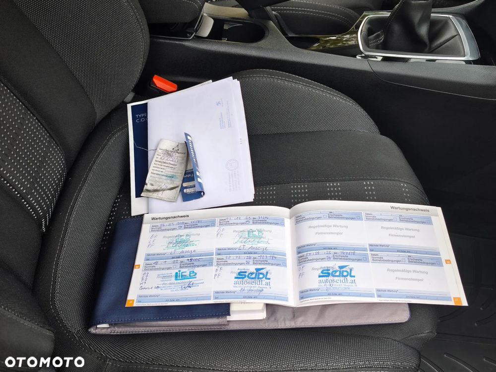Peugeot 308 1.6 BlueHDi Style S&S - 18
