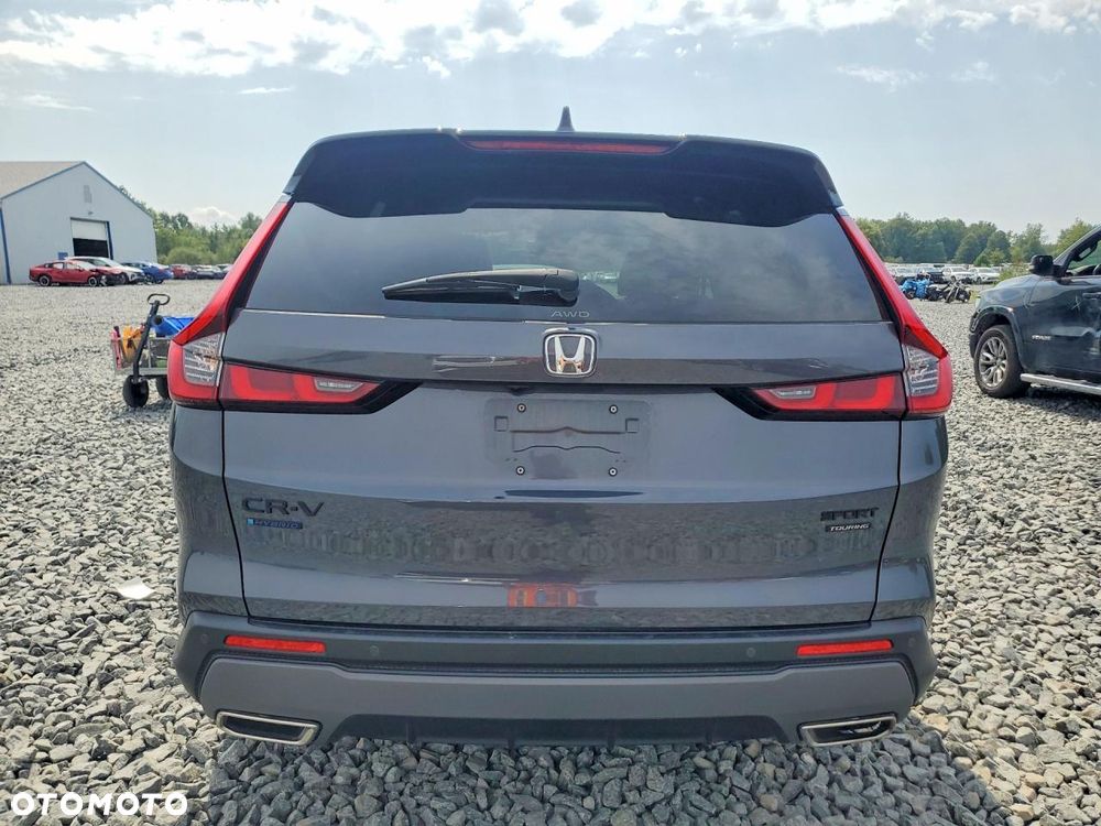 Honda CR-V - 6