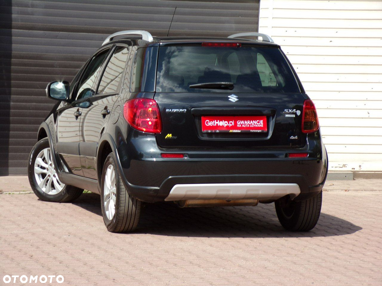 Suzuki SX4 - 12