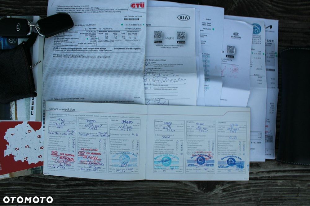 Kia Ceed 1.4 T-GDI L Business Line - 30