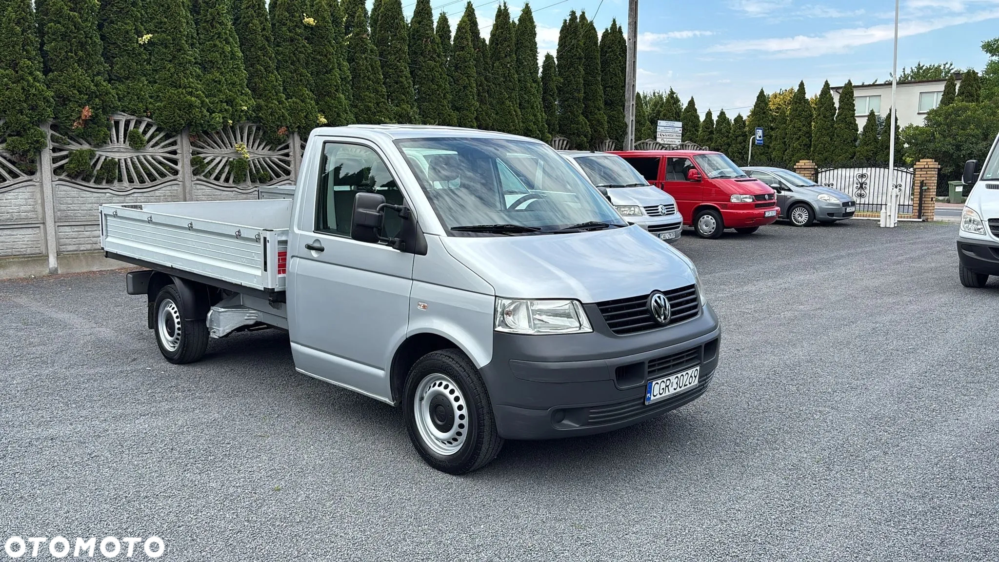 Volkswagen Transporter T5 - 31
