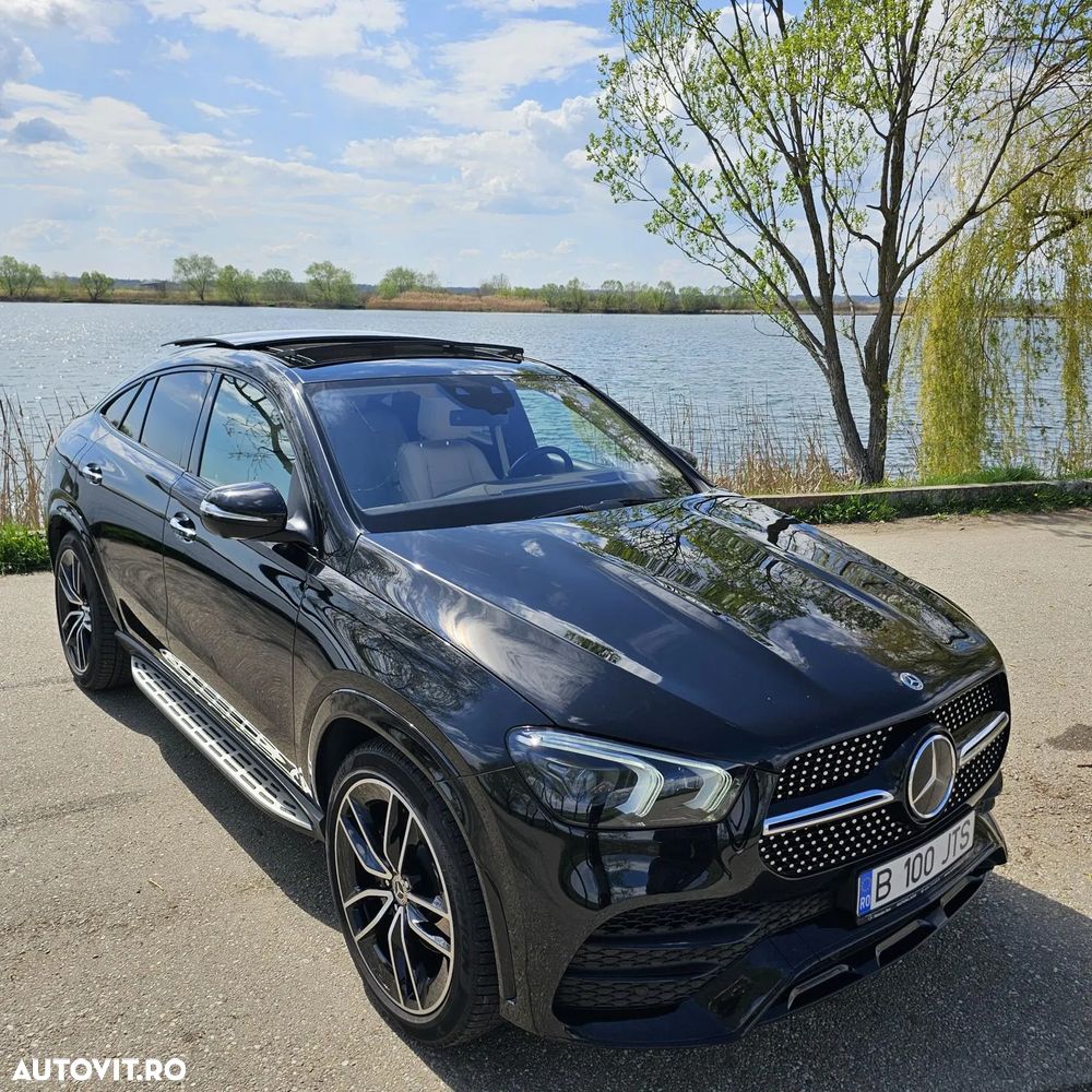 Mercedes-Benz GLE - 2