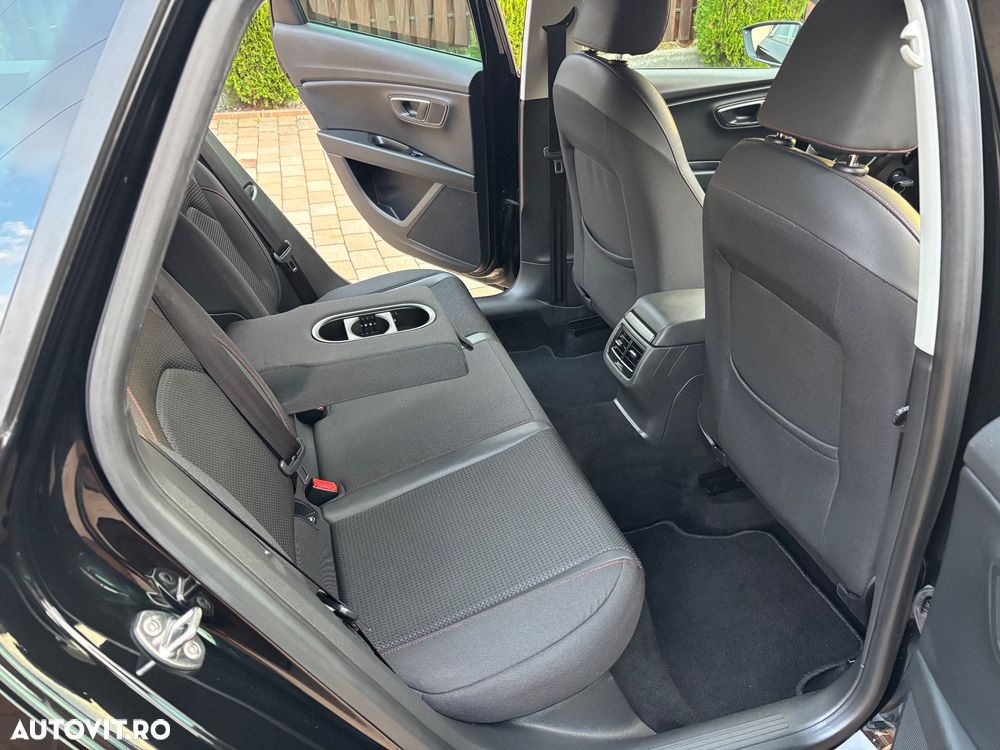 Seat Leon 1.4 TSI ACT Start&Stop DSG FR - 9