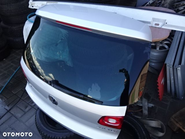 Kompletna klapa bagażnika VW Tiguan I LA7W - 10