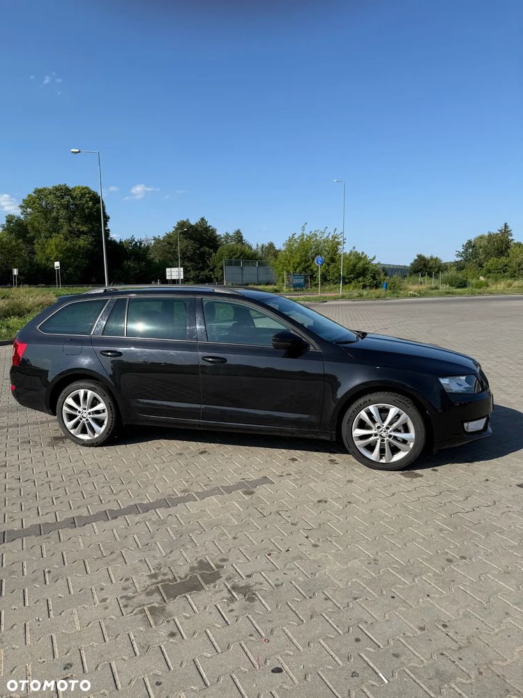 Skoda Octavia 2.0 TDI 4x4 Ambition EU6 - 8