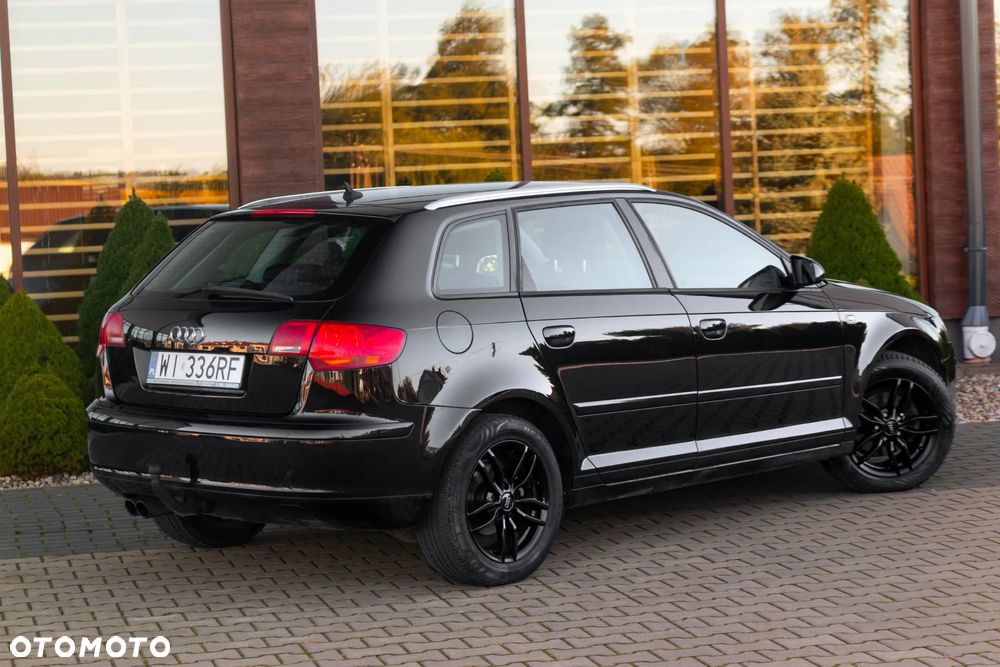 Audi A3 - 8