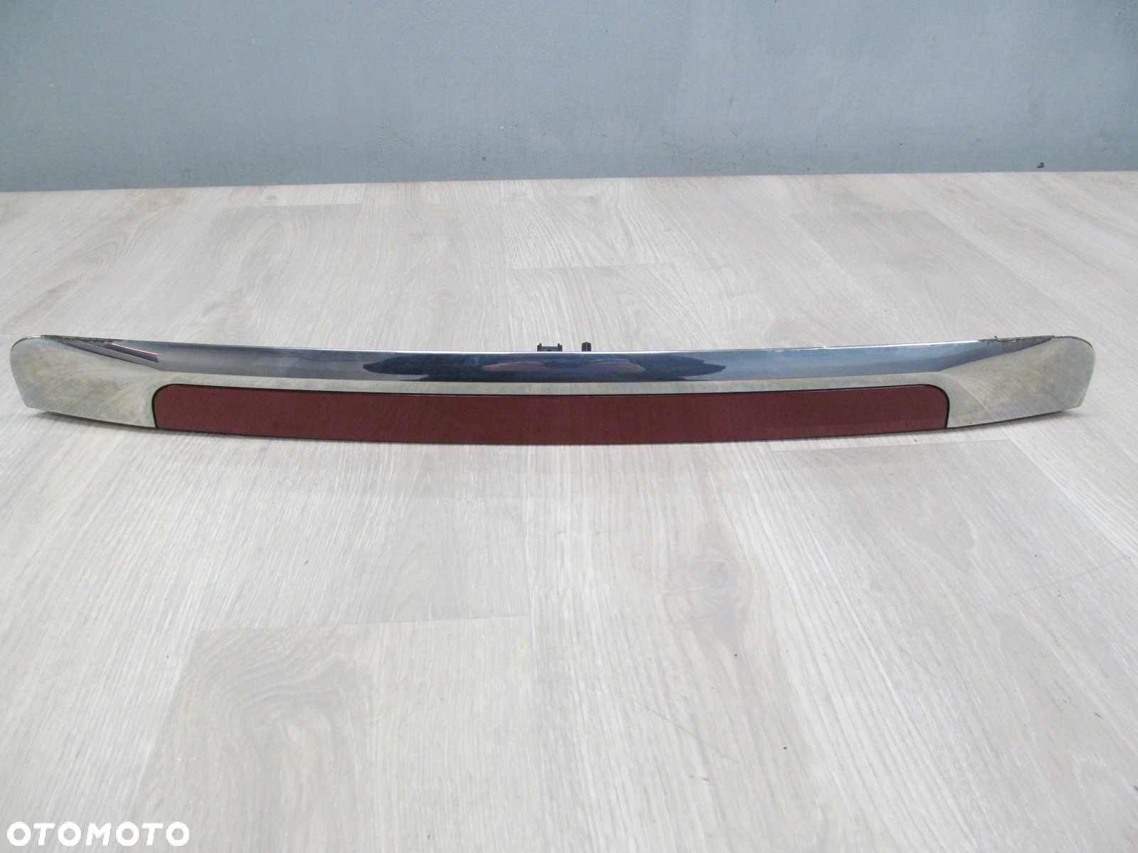 CITROEN C3 PICASSO LISTWA BLENDA KLAPY TYL MIKROSTYK 9684450277 08-12 - 1