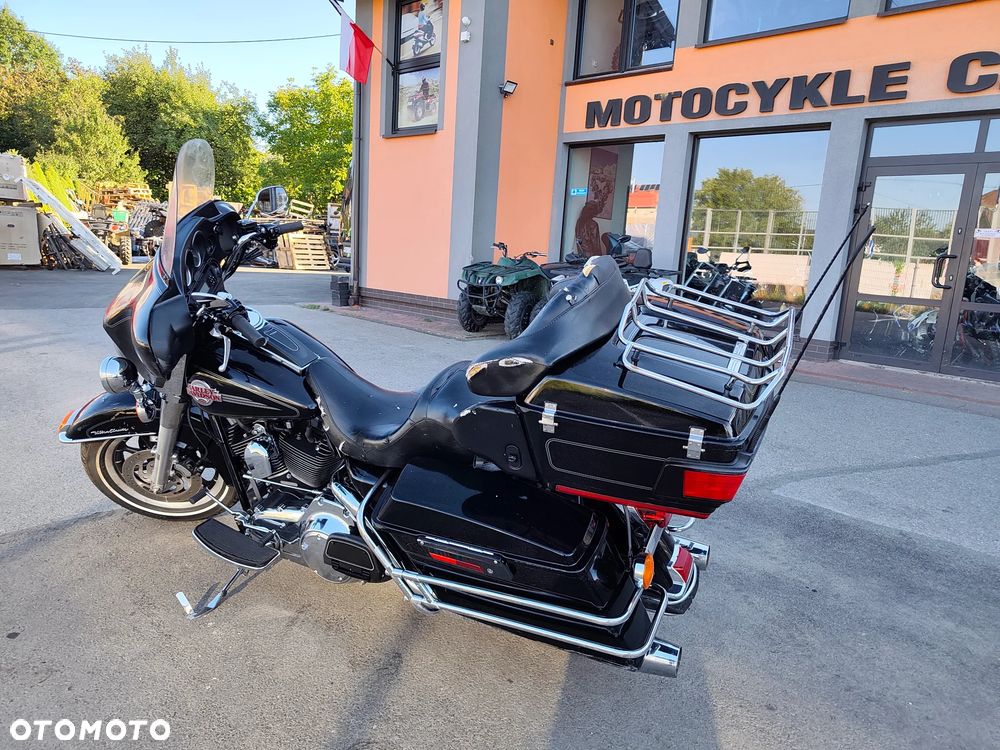 Harley-Davidson Touring Electra Glide - 4