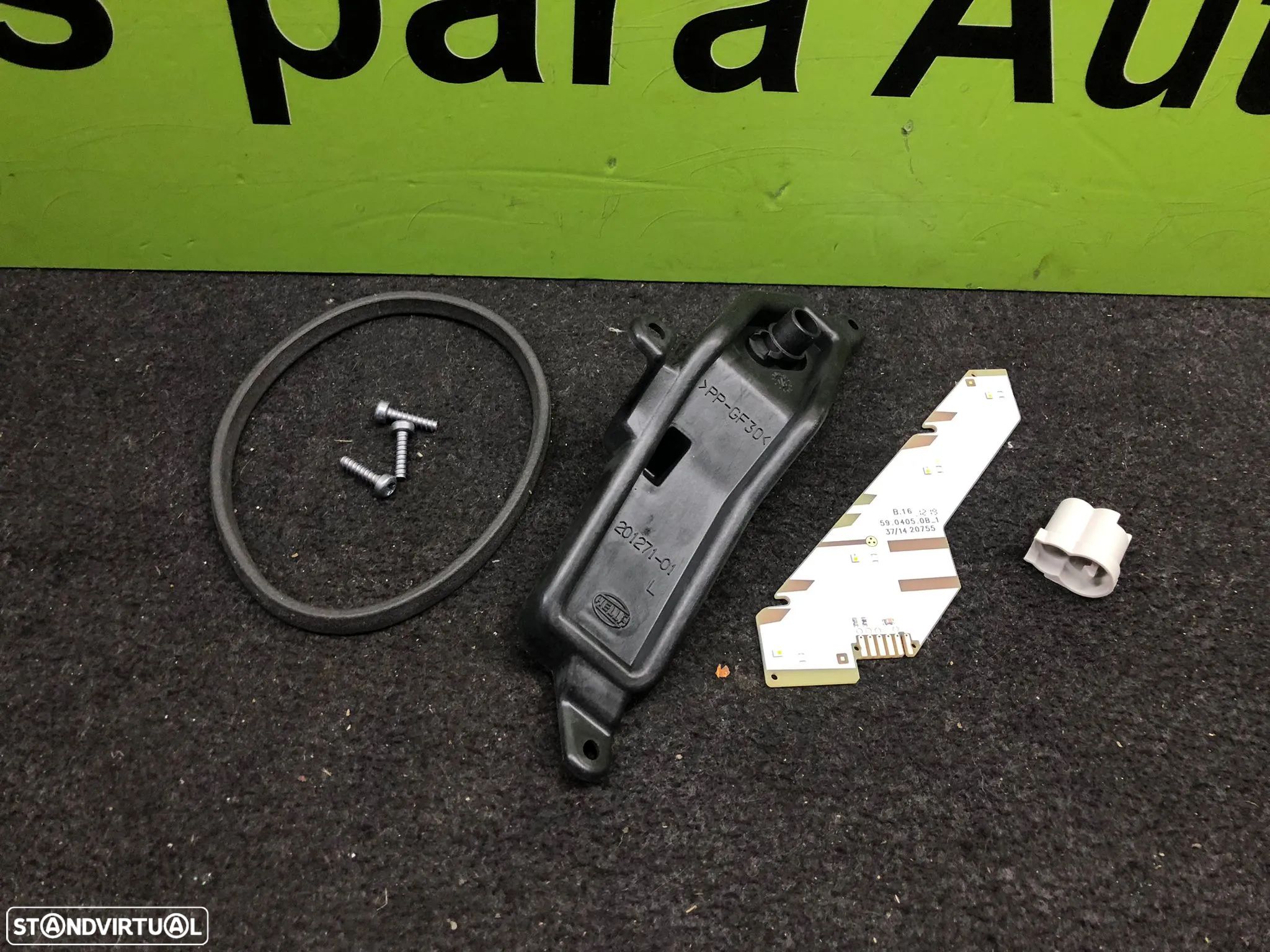 BMW 1 F20 F21 LCI KIT REPARAÇÃO FAROL ESQUERDO LED - Z461 - 1