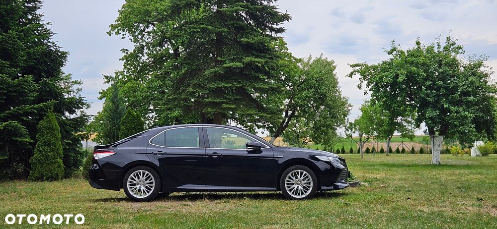 Toyota Camry 2.5 Hybrid Executive CVT - 7