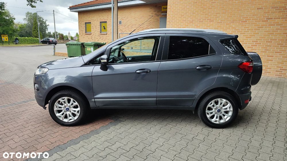 Ford EcoSport 1.0 EcoBoost TITANIUM - 5