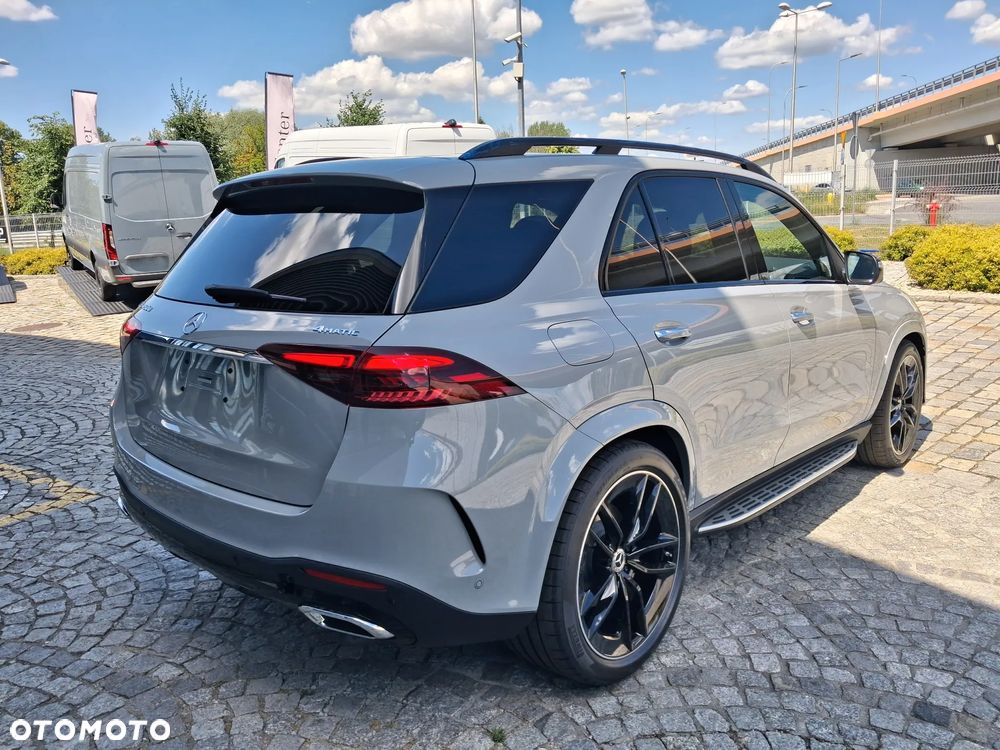 Mercedes-Benz GLE - 7
