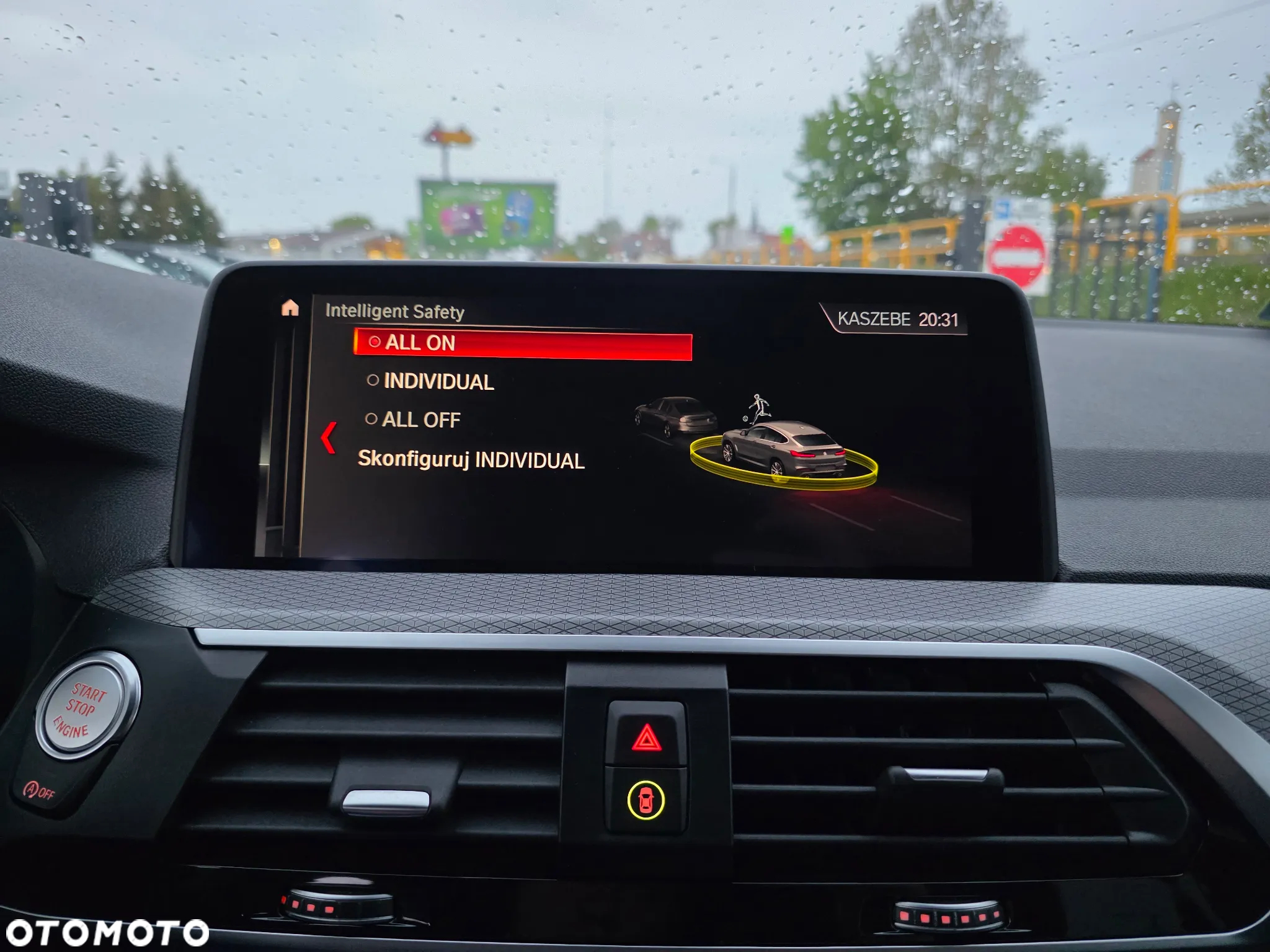 BMW X4 xDrive30i M Sport sport - 20