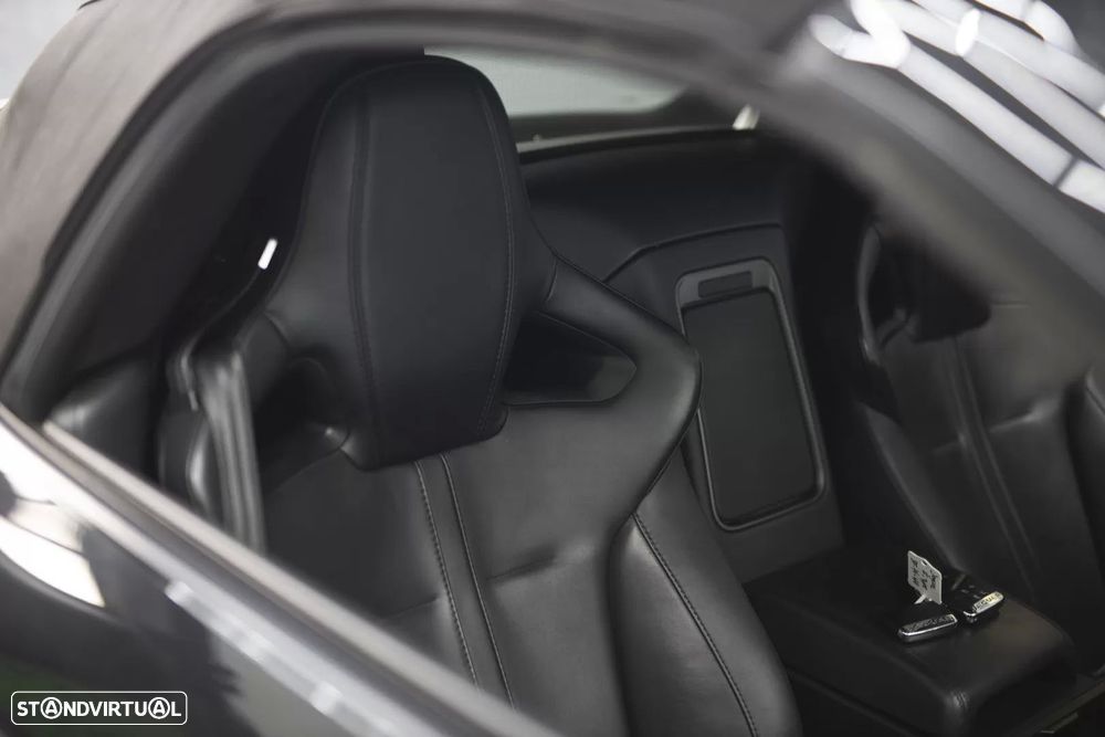 Jaguar F-Type V8 S - 9