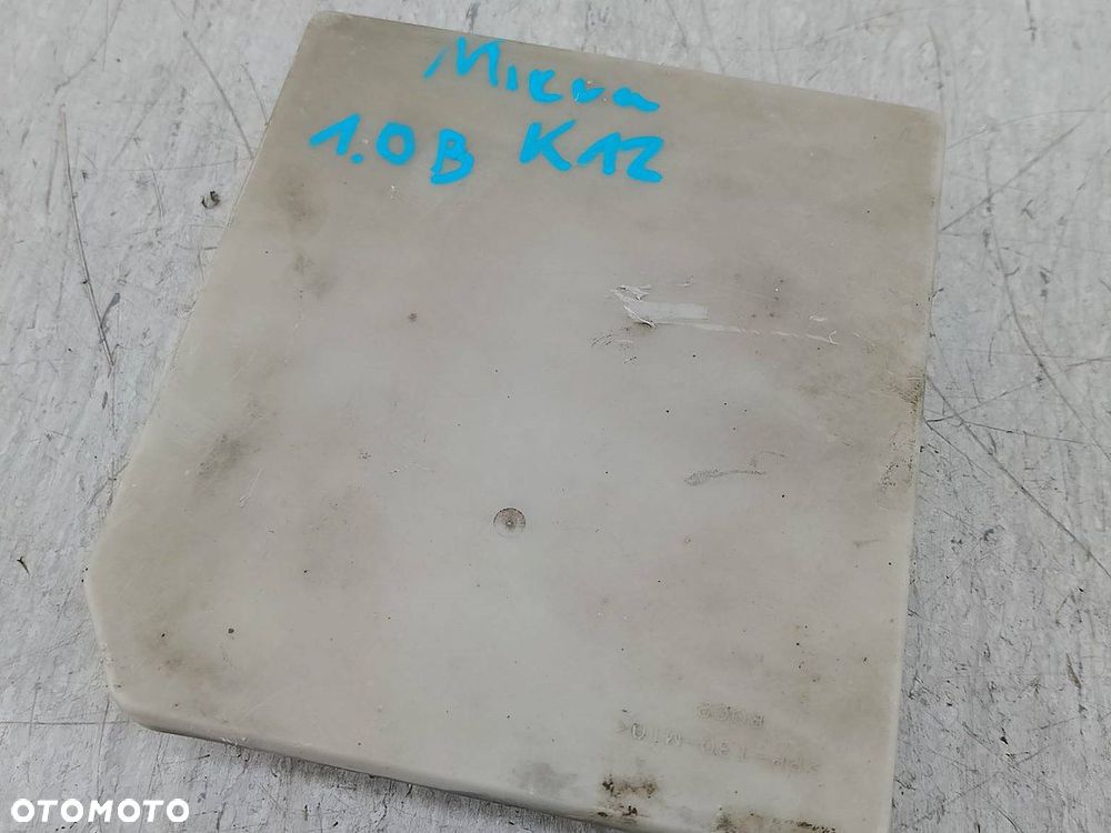 MODUŁ BSI NISSAN MICRA K12 ( 02-10 ) 284B7AX615 1.0 - 3
