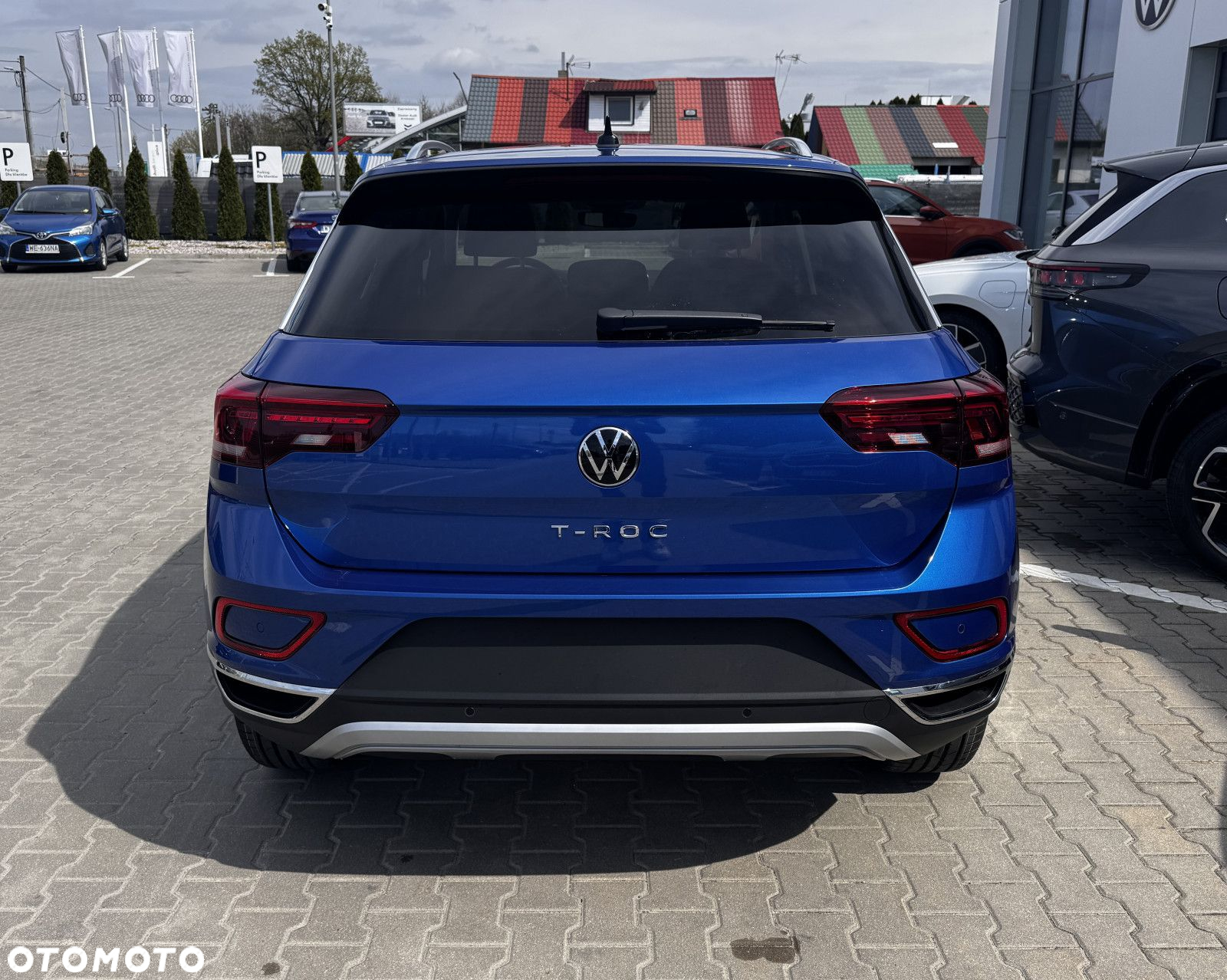 Volkswagen T-Roc 1.5 TSI Style DSG - 4