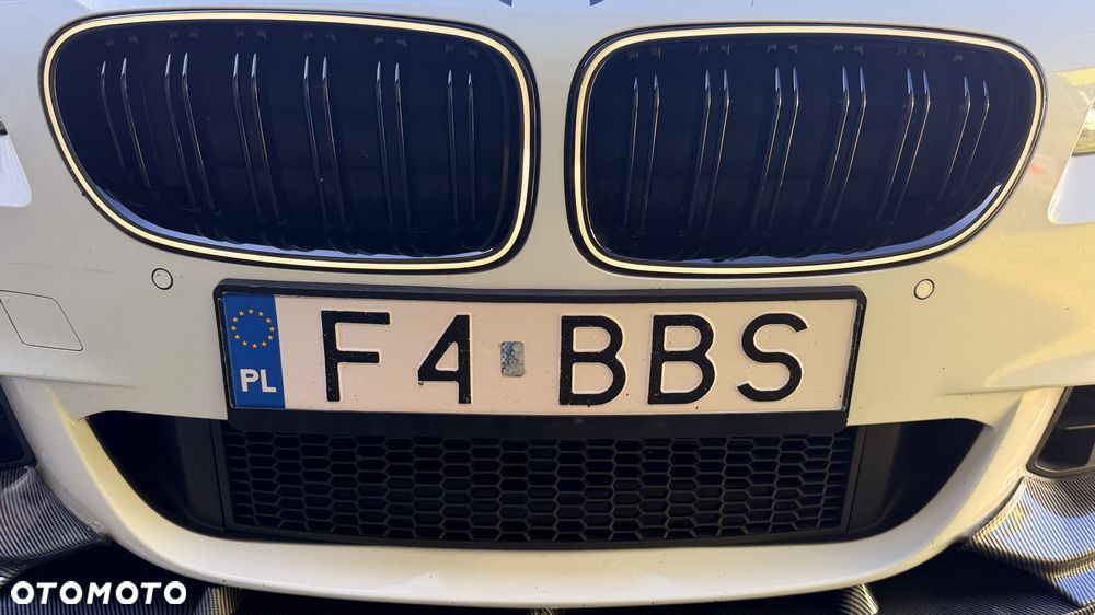 BMW Seria 5 525d xDrive - 15