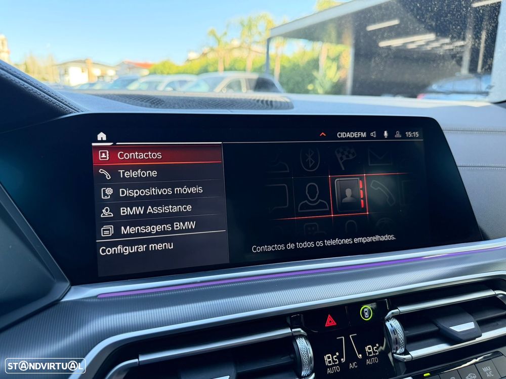 BMW X5 45 e xDrive Pack M - 48