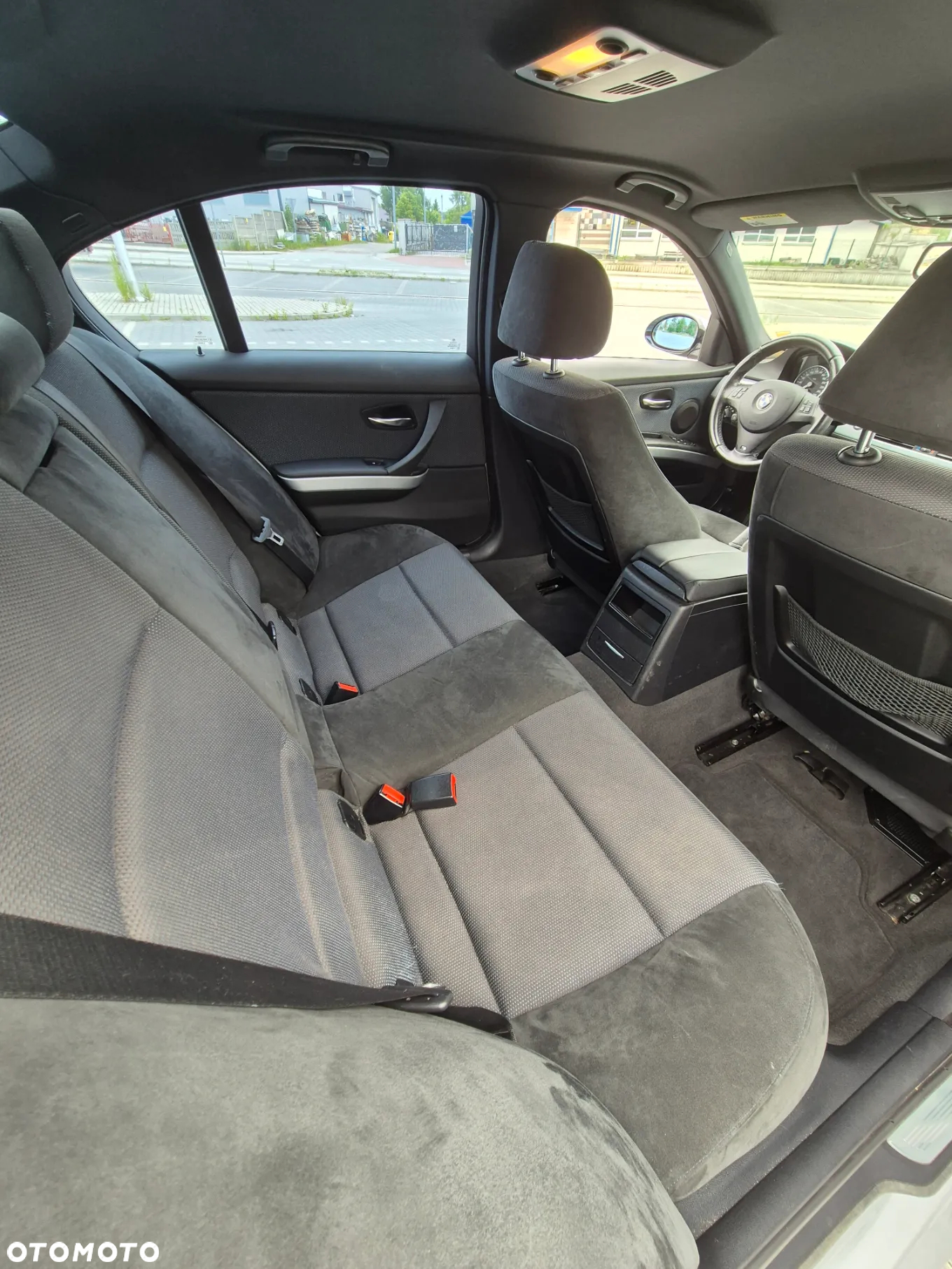 BMW Seria 3 320d - 8