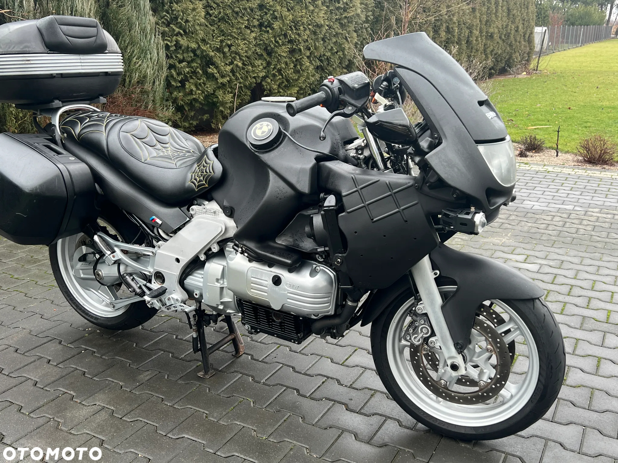 BMW K - 7