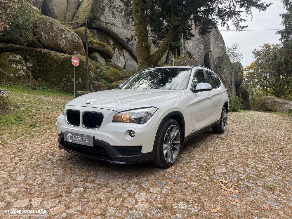 BMW X1 20 d sDrive Line Sport - 17