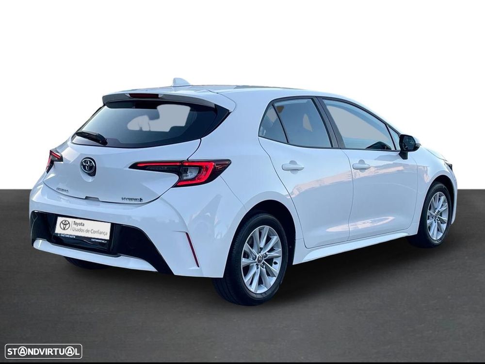 Toyota Corolla 1.8 Hybrid Comfort - 18