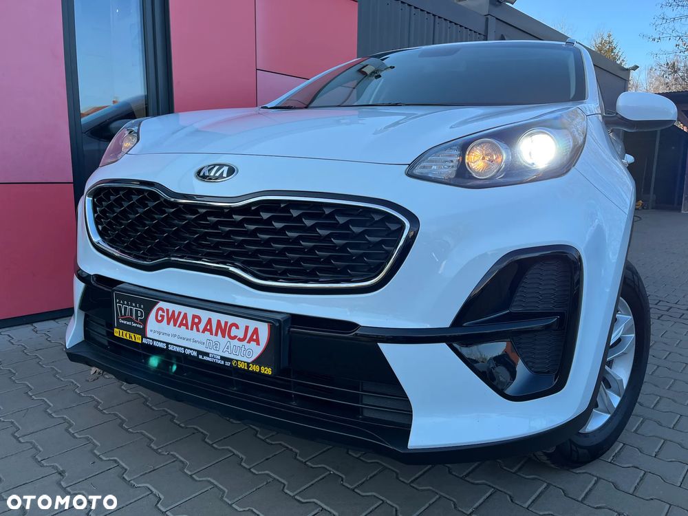 Kia Sportage 1.6 GDI 2WD Black Edition - 6