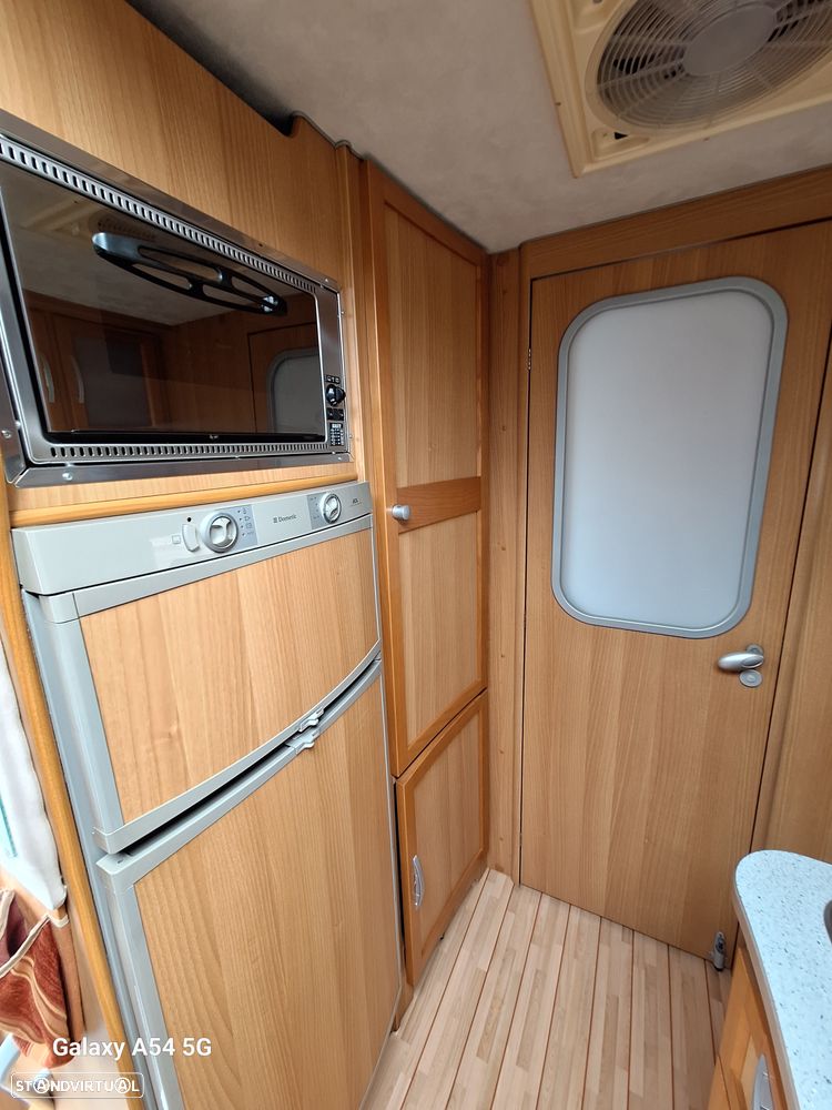 Fiat Ducato Maclouis Tandy 670G - 24