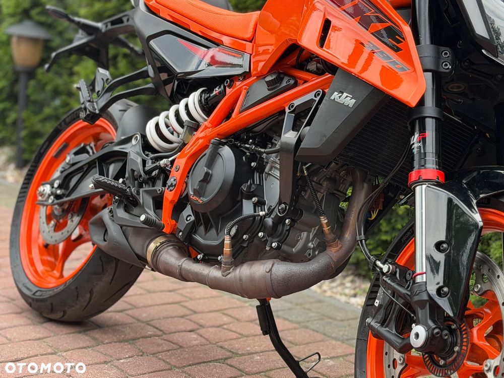 KTM Duke - 12