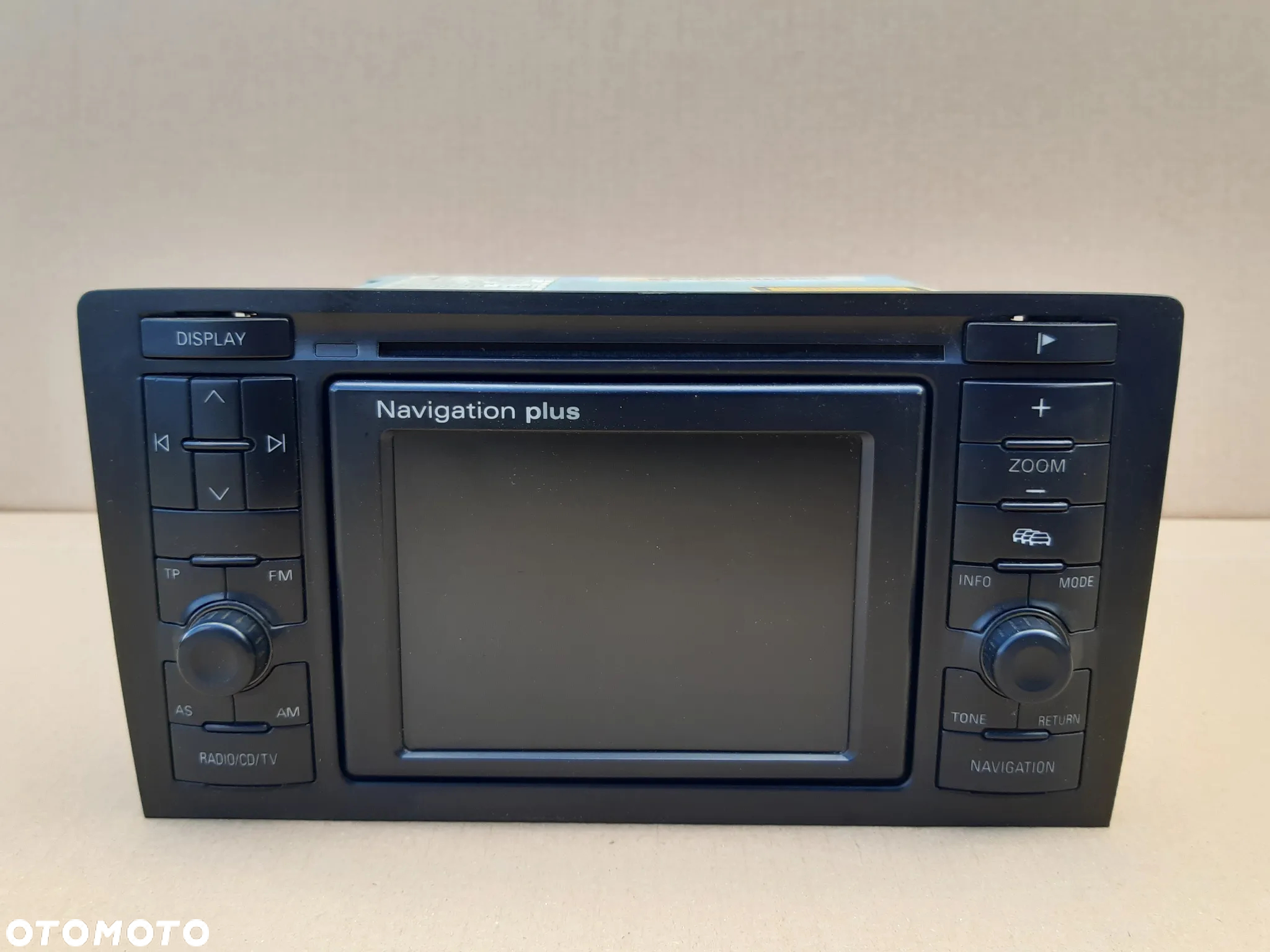 AUDI A8 D2 LIFT RADIO NAWIGACJA 4D0035192E - 4