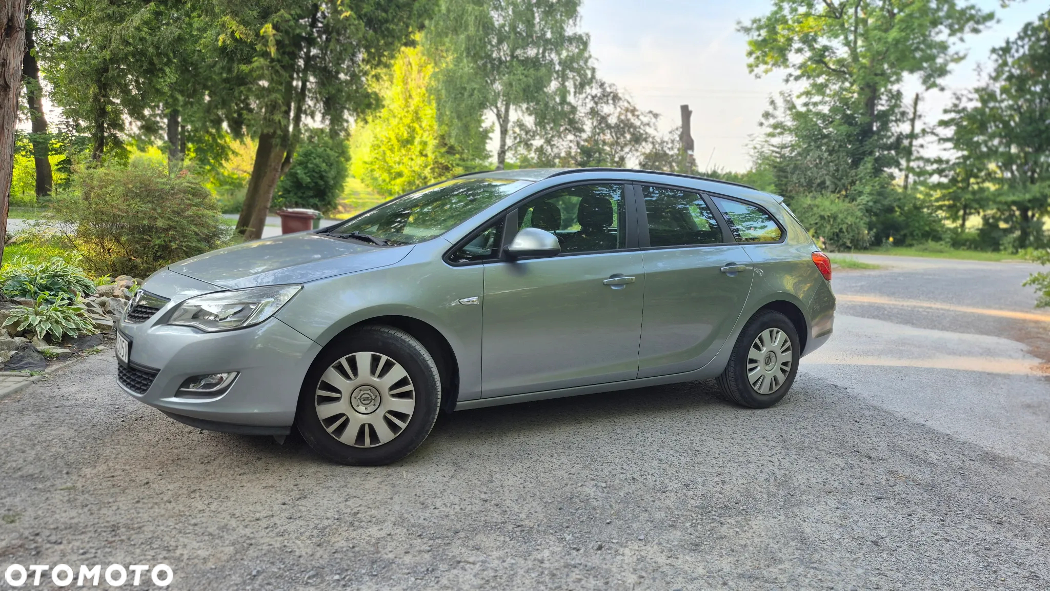 Opel Astra IV 1.7 CDTI Sport - 6